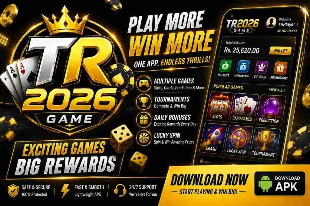 TR2026 Banner