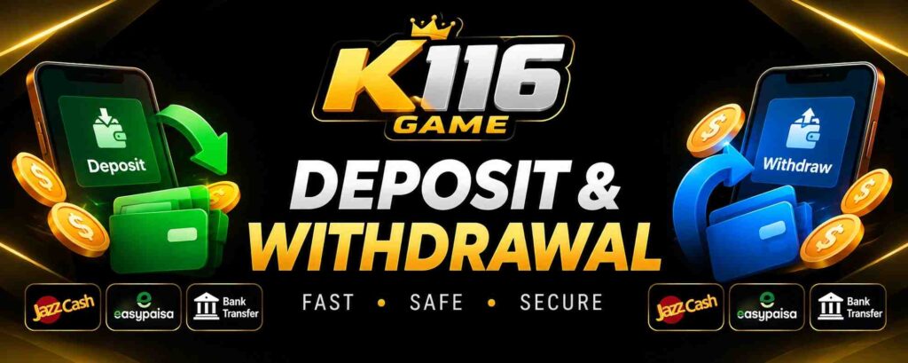 k116 Game