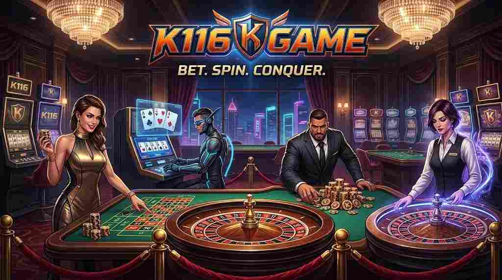k116 Game