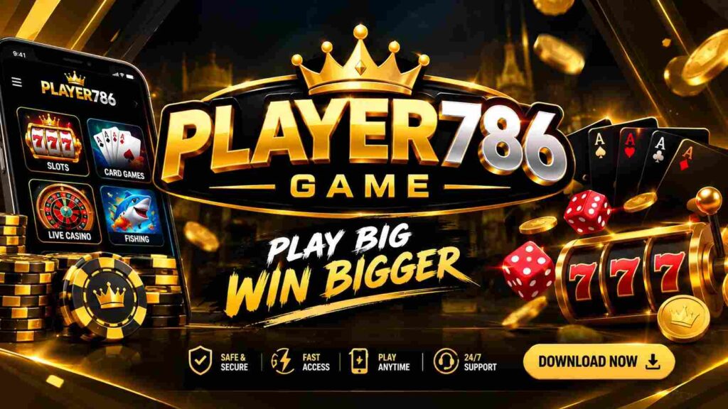 Player786 Game